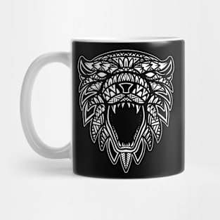 Otter Tribal Mug